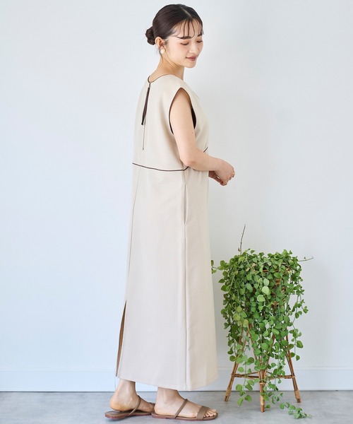 「mil」 サロペットスカート X-SMALL ブラック レディース_画像8