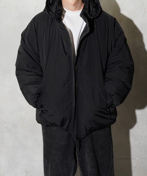made in standard（メイドインスタンダード） ダウンジャケット ダウン