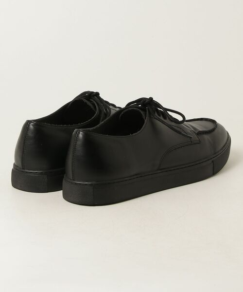 「BEAUTY&YOUTH UNITED ARROWS」 シューズ 28cm ブラック メンズ_画像2