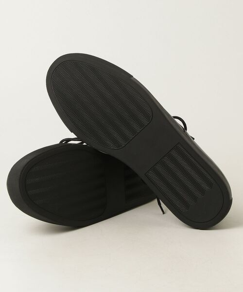 「BEAUTY&YOUTH UNITED ARROWS」 シューズ 28cm ブラック メンズ_画像3