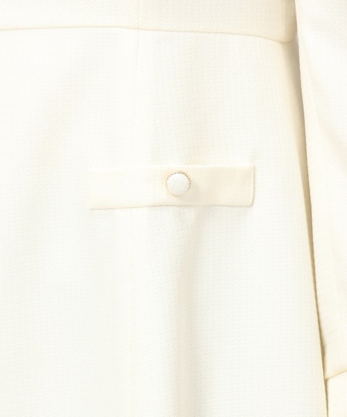 「MISCH MASCH」 長袖ワンピース M ブルー レディース_画像4