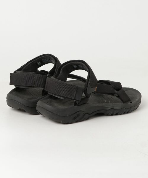 「Teva」 サンダル 25cm ブラック メンズ_画像2