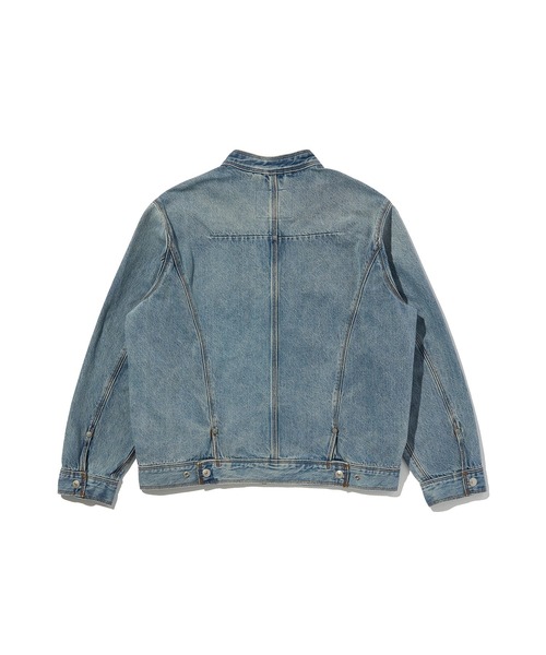 Levi's（リーバイス） デニムジャケット gジャン TWISTED MOTO