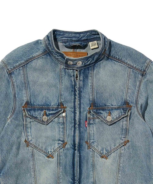 Levi's（リーバイス） デニムジャケット gジャン TWISTED MOTO