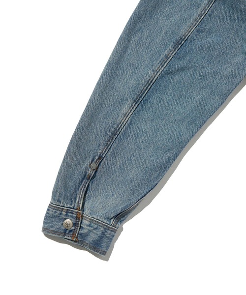 Levi's（リーバイス） デニムジャケット gジャン TWISTED MOTO