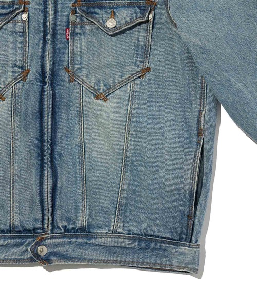 Levi's（リーバイス） デニムジャケット gジャン TWISTED MOTO