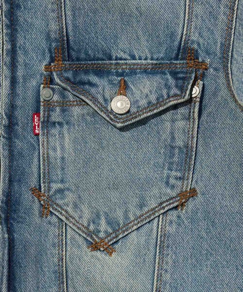 Levi's（リーバイス） デニムジャケット gジャン TWISTED MOTO
