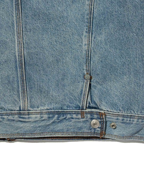 Levi's（リーバイス） デニムジャケット gジャン TWISTED MOTO