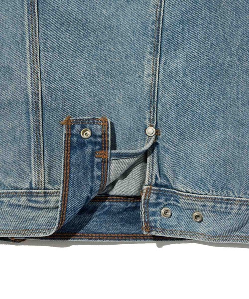 Levi's（リーバイス） デニムジャケット gジャン TWISTED MOTO