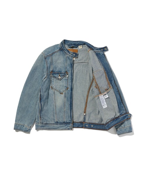 Levi's（リーバイス） デニムジャケット gジャン TWISTED MOTO