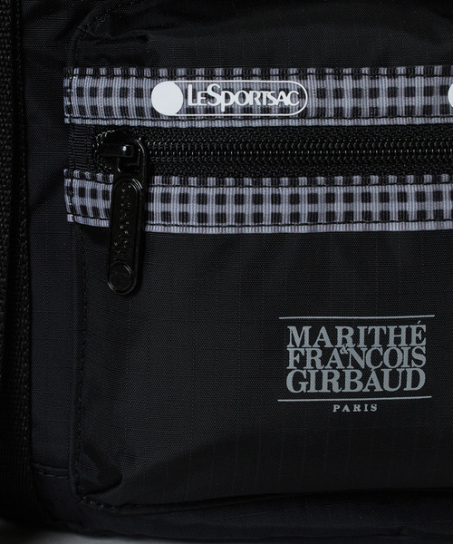 MARITHE + FRANCOIS GIRBAUD（マリテフランソワジルボー） デイバック