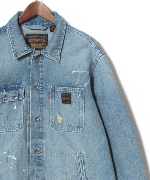 Levi's（リーバイス） デニムジャケット gジャン SUNRISE TRUCKER