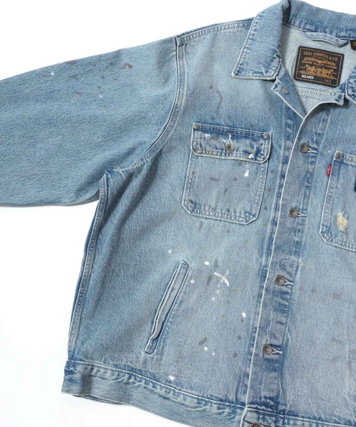 Levi's（リーバイス） デニムジャケット gジャン SUNRISE TRUCKER