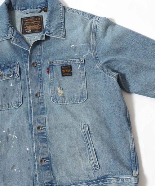 Levi's（リーバイス） デニムジャケット gジャン SUNRISE TRUCKER