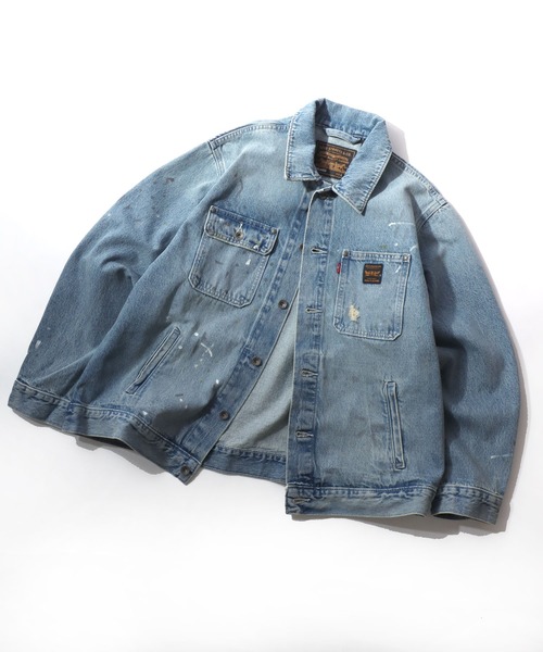 Levi's（リーバイス） デニムジャケット gジャン SUNRISE TRUCKER