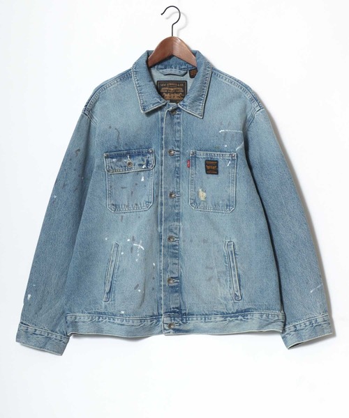 Levi's（リーバイス） デニムジャケット gジャン SUNRISE TRUCKER