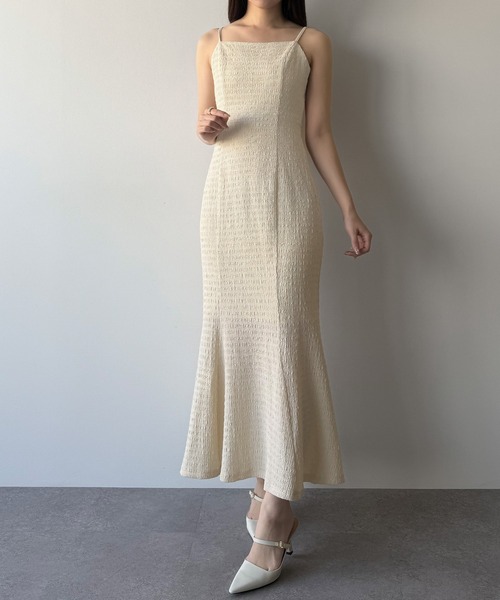「mipiarl」 コンビワンピース LARGE ブラック レディース_画像7