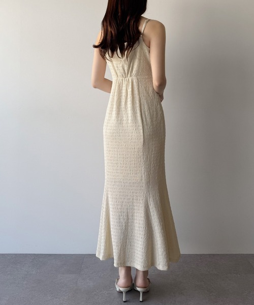「mipiarl」 コンビワンピース LARGE ブラック レディース_画像8