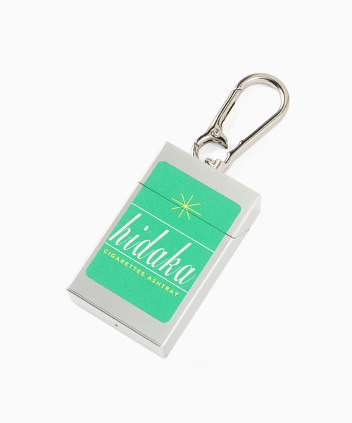 HIDAKA（ヒダカ） Portable Ashtray - Hi-lite : ZOZOTOWN Yahoo!店