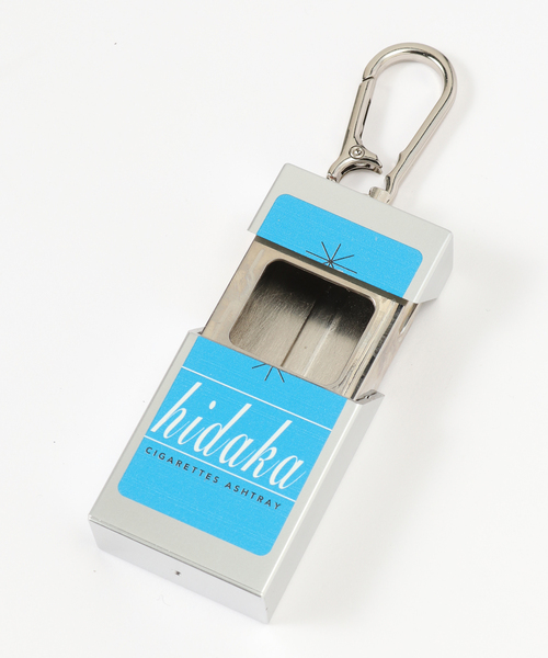 HIDAKA（ヒダカ） Portable Ashtray - Hi-lite : ZOZOTOWN Yahoo!店