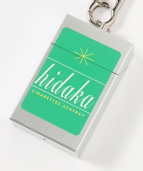 HIDAKA（ヒダカ） Portable Ashtray - Hi-lite : ZOZOTOWN Yahoo!店