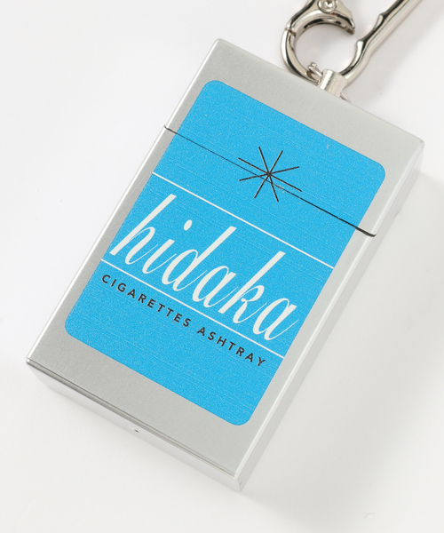 HIDAKA（ヒダカ） Portable Ashtray - Hi-lite : ZOZOTOWN Yahoo!店