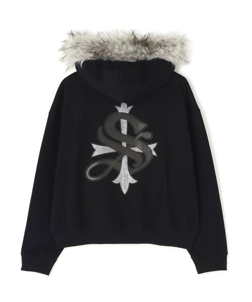 SUPPLIER（サプライヤー） パーカー SUPPLIER/サプライヤー/Faux Fur