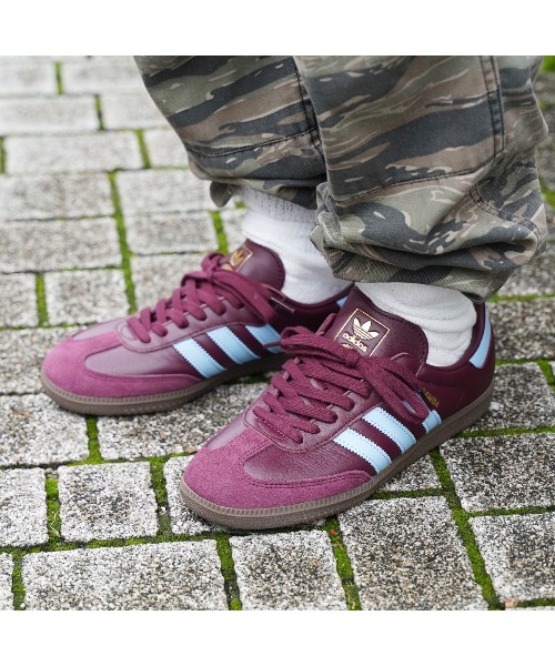 adidas Originals スニーカー 「展開店舗限定」 SAMBA OG -JAPAN