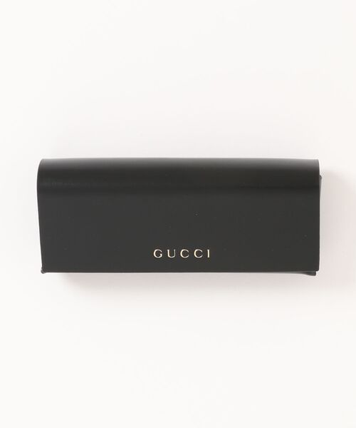 GUCCI（グッチ） 伊達メガネ メガネ 眼鏡 「GUCCI/グッチ」キャット