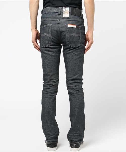 【えいただく】 パンツ デニム ジーンズ Grim Tim / Crinkle Grey ZOZOTOWN PayPayモール店 - 通販 - PayPayモール ティム