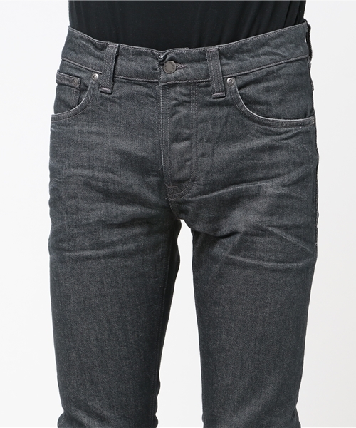 【えいただく】 パンツ デニム ジーンズ Grim Tim / Crinkle Grey ZOZOTOWN PayPayモール店 - 通販 - PayPayモール ティム
