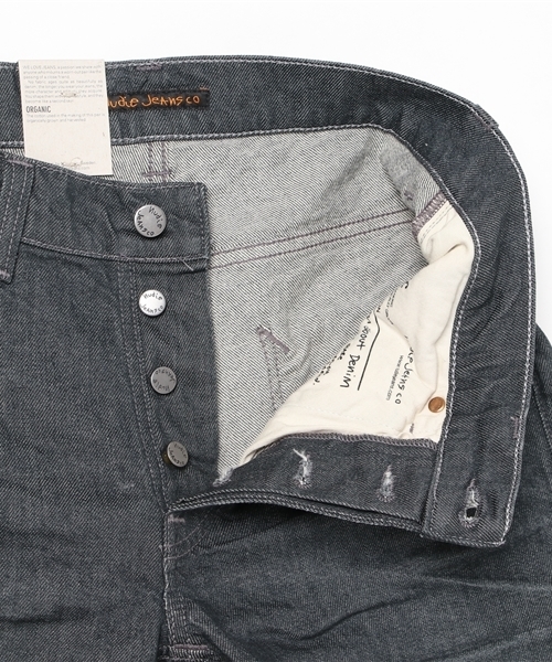【えいただく】 パンツ デニム ジーンズ Grim Tim / Crinkle Grey ZOZOTOWN PayPayモール店 - 通販 - PayPayモール ティム
