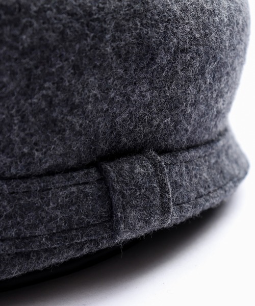 FUNALIVE（ファンアライブ） 帽子 キャスケット SI ORIGINAL リボン