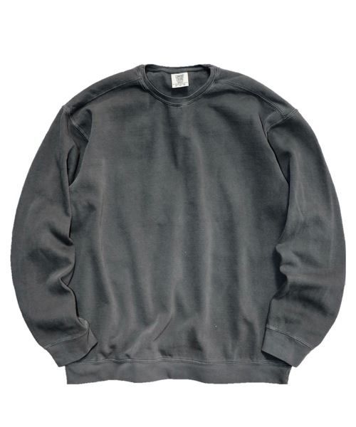 スウェット・トレーナー COOR Garment Dyeing Essential Sweatshirt 5JH900 C.E.L.STORE トレーナー スウェット COMFORT COLORS