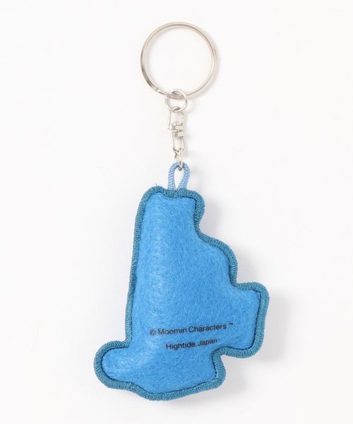 ムーミン　ペン　キーホルダー　チャーム MOOMIN キーホルダー ムーミン プランプキーリング チャーム