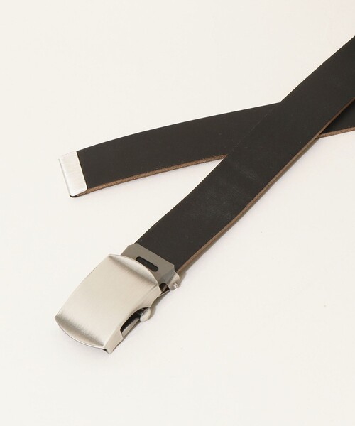 SHIPS any ベルト any: HORWEEN ガチャベルト メンズ : ZOZOTOWN