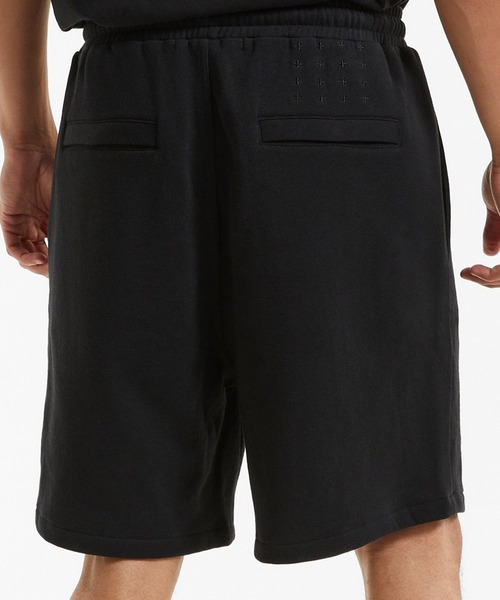 Ksubi パンツ KSUBI LOFI SHORT JET BLACK (5000006289) メンズ