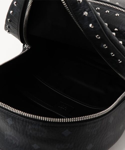 好評超特価 リュック BackPack Small ZOZOTOWN PayPayモール店 - 通販 - PayPayモール MCM/エムシーエム/〈スターク〉スタッズ付き ヴィセトス バックパックスモール/OutlineStuds 特価国産