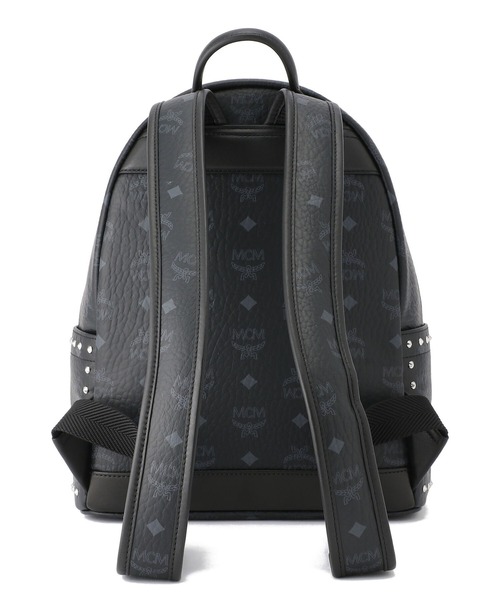 好評超特価 リュック BackPack Small ZOZOTOWN PayPayモール店 - 通販 - PayPayモール MCM/エムシーエム/〈スターク〉スタッズ付き ヴィセトス バックパックスモール/OutlineStuds 特価国産