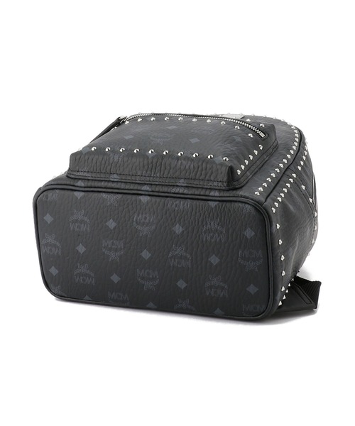 好評超特価 リュック BackPack Small ZOZOTOWN PayPayモール店 - 通販 - PayPayモール MCM/エムシーエム/〈スターク〉スタッズ付き ヴィセトス バックパックスモール/OutlineStuds 特価国産
