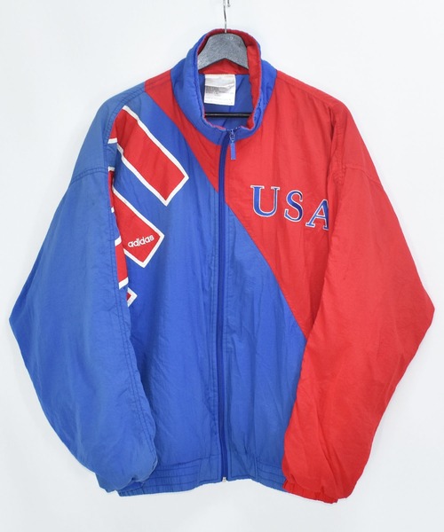 人気日本製 ジャケット Usa Zozotown Paypayモール店 通販 Paypayモール ナイロンジャケット Adidas アディダス フルジップ ナイロンジャケット 特価定番 Vanderschooten Com