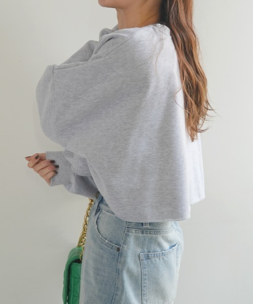 【美品】DIESELトレーナースウェットチュニック　ビーズダメージ　Mレディース 楽天市場】スウェット トレーナー レディース ビッグシルエット