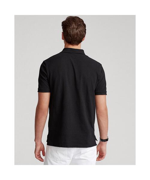 POLO RALPH LAUREN ポロシャツ クラシック フィット メッシュ