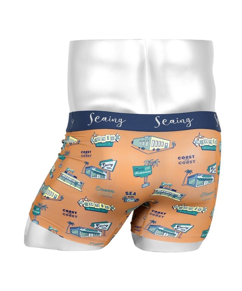 Seaing（シーング） ボクサーパンツ ボクサーパンツ ボクサーパンツ