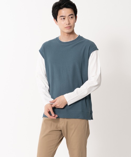 Blue Standard（ブルースタンダード） tシャツ 「BLUE STANDARD/ブルー 