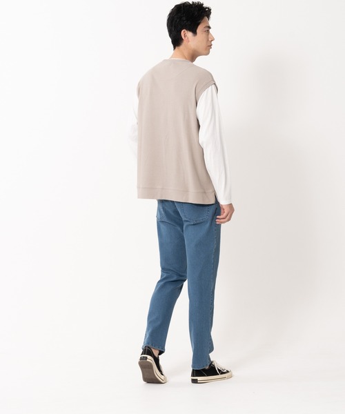 Blue Standard（ブルースタンダード） tシャツ 「BLUE STANDARD/ブルー 