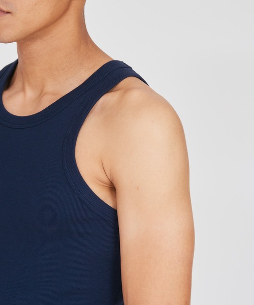Hanes（ヘインズ） タンクトップ 「Hanes/ヘインズ」メンズ ビーフィー