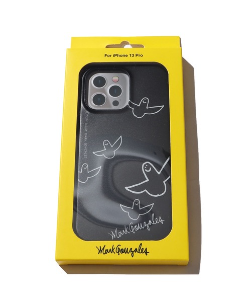 Mark Gonzales（マークゴンザレス） スマホケース Hybrid Back Case