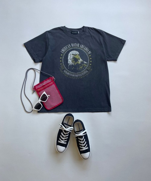 【goodrock speed/グッドロックスピード】E.T. 半袖Tシャツ　L goodrock speed/グッドロックスピード】E.T. 半袖Tシャツ（4