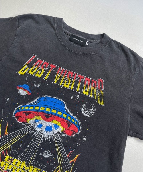 JUGLANS tシャツ 「GOOD ROCK SPEED/グッドロックスピード